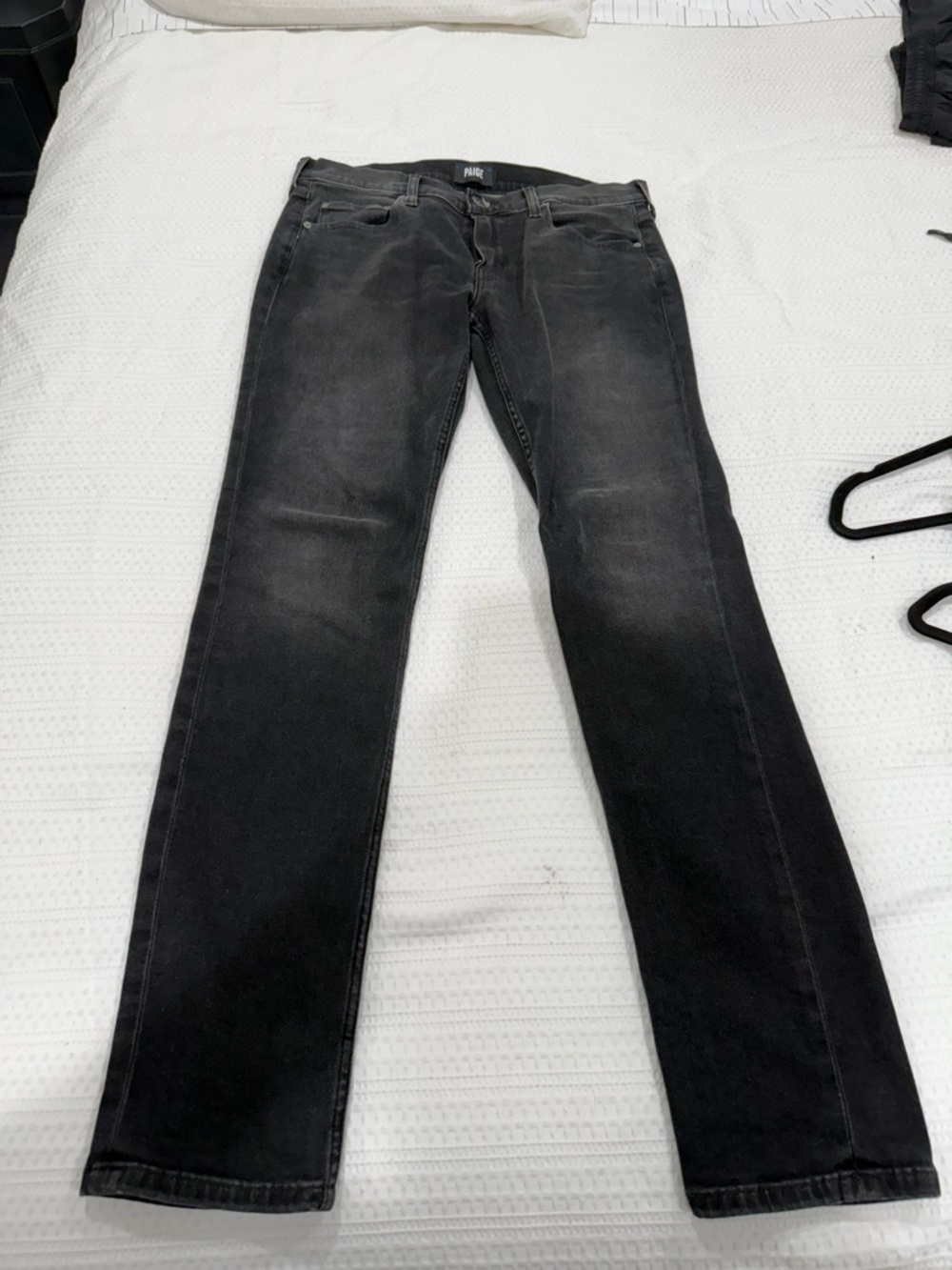 PAIGE Mens Lennox Transcend Vintage Slim Fit - Steffen